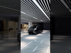 Denza D9 EV 7 Sitz 620km 600km 2WD 4x4 Hochgeschwindigkeit Luxus MPV Ev Auto Byd Elektroauto zum Verkauf