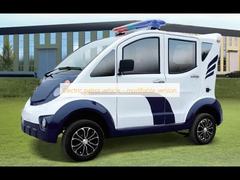 Elektro-Patrouillenfahrzeug - modifizierbare Version